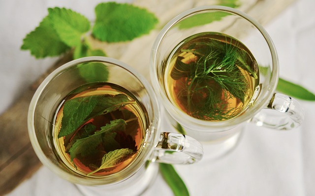 How herbal tea can support weight management