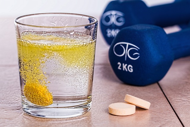 How to Increase Energy Naturally with the Right Supplements