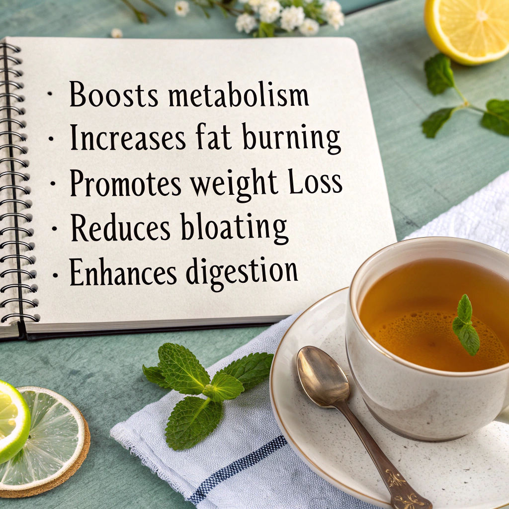 tea-with-slimming-benefits-bullet-points